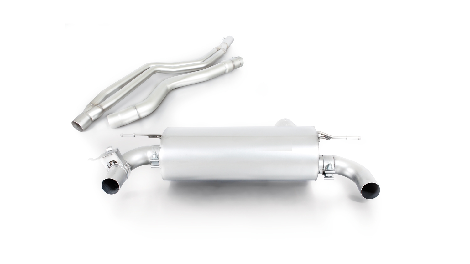 exhaust system BMW 3 Series Exhaust System catback 340I 440I Sound ...