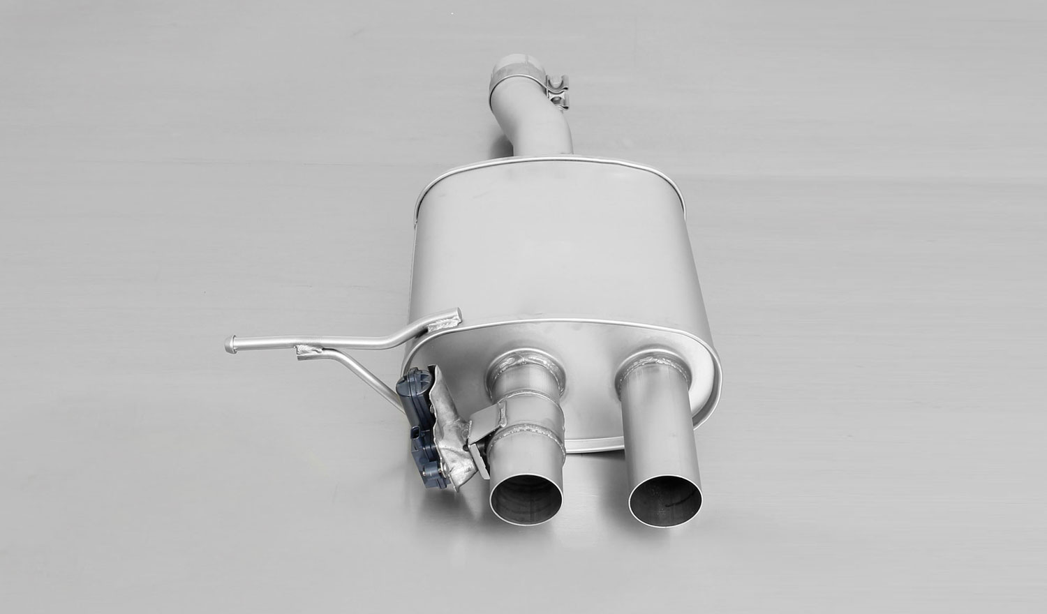 exhaust system Mini F56 Cooper S Axle-Back Exhaust Upgrade featuring ...