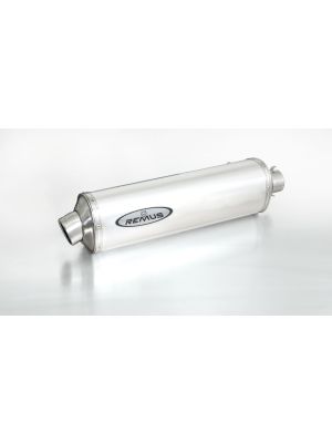 REVOLUTION, slip on, aluminium, EEC, 