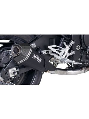 Racing connecting tube instead of original front silencer, Race, YAMAHA MT-10 16- 118 kW (no EEC)