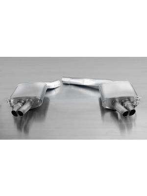 Audi RS4 and Audi RS5 Axle-back-system L/R