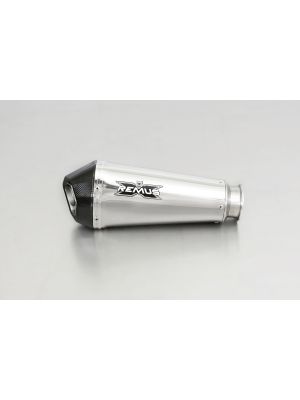 HYPERCONE, slip on (muffler), stainless steel, EEC