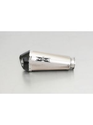 HYPERCONE, slip on (muffler), titanium, EEC