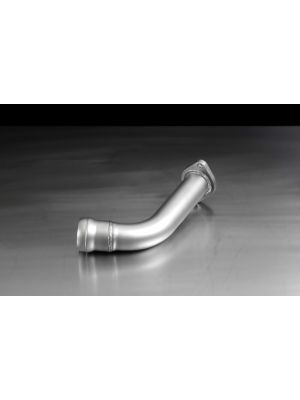 Connection tube for mounting on 1.2l DIG-T 85 kW, 1.6l 120 kW 2WD, 1.6l 120 kW 4WD