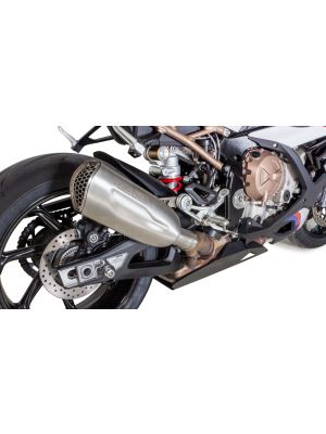 Slip On REMUS NXT (silencer) BMW S 1000 RR 19-, stainless steel, incl. EC type approval