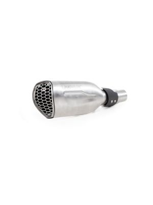 Slip On REMUS NXT (silencer) DUCATI Monster 1200/ 1200 S MY17-., stainless steel, incl. ECE type approval