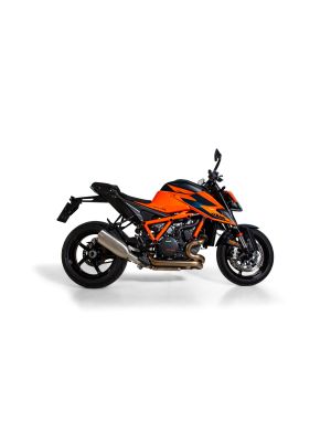 Slip On REMUS NXT (sport silencer) KTM 1290 Super Duke R MY 20-, stainless steel matt, incl. ECE type approval