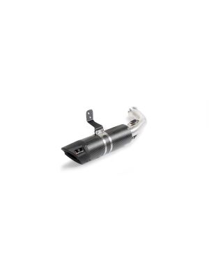 Exhaust Husqvarna Vitpilen/Svartpilen 401 MY18-19 Husqvarna Exhaust SPORT Slip on, EEC