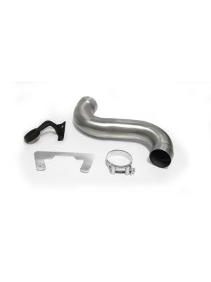 BMW R nineT, R1ST, 81 kW, 2014-2015, Stainless Steel Connecting Tube, Upswept