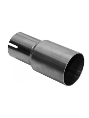 AD0007; Adapter U;, length 100; inner Ø 50,2 to outer Ø 55 mm