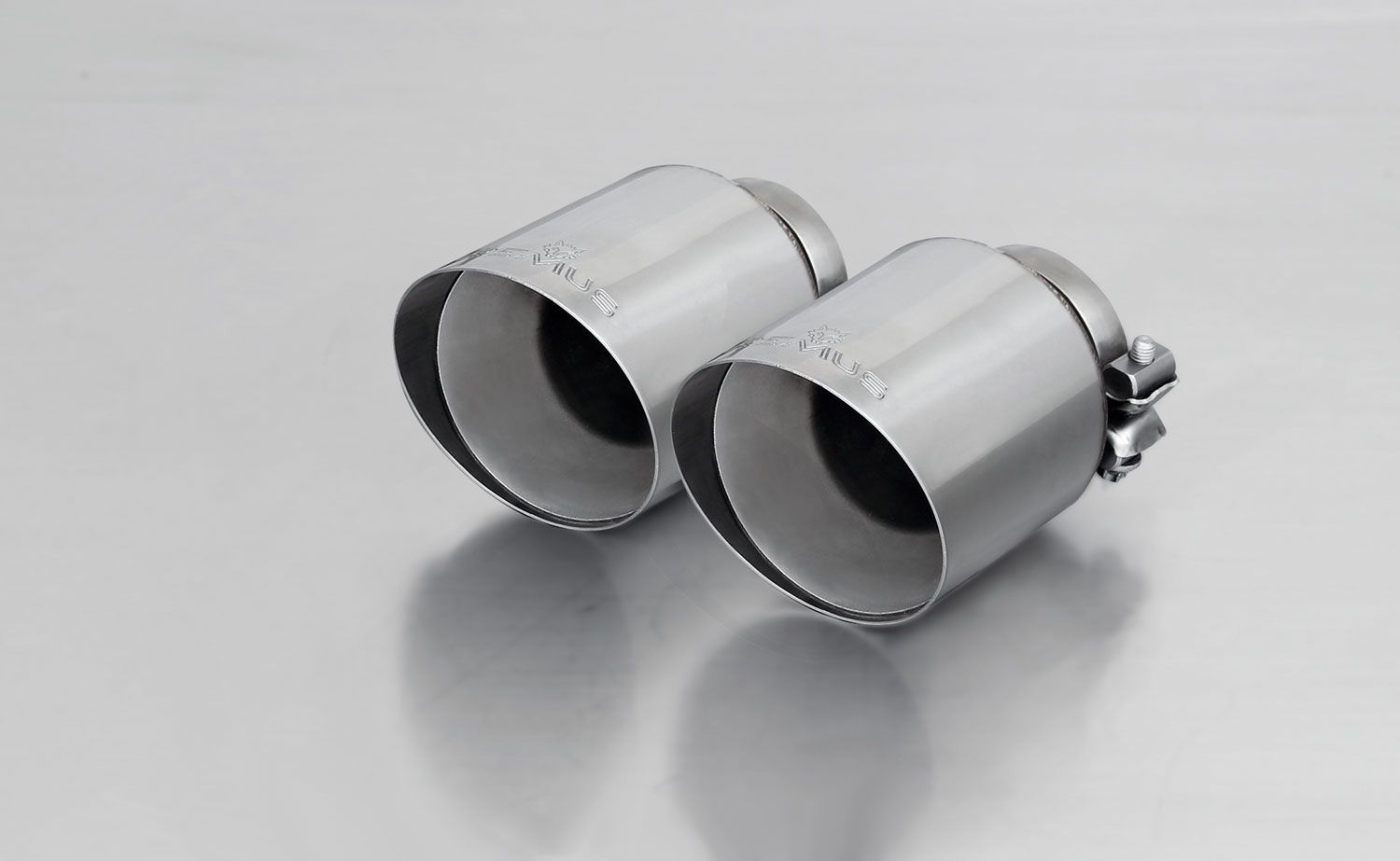 exhaust system Exhaust system for BMW Z4 axle back Remus