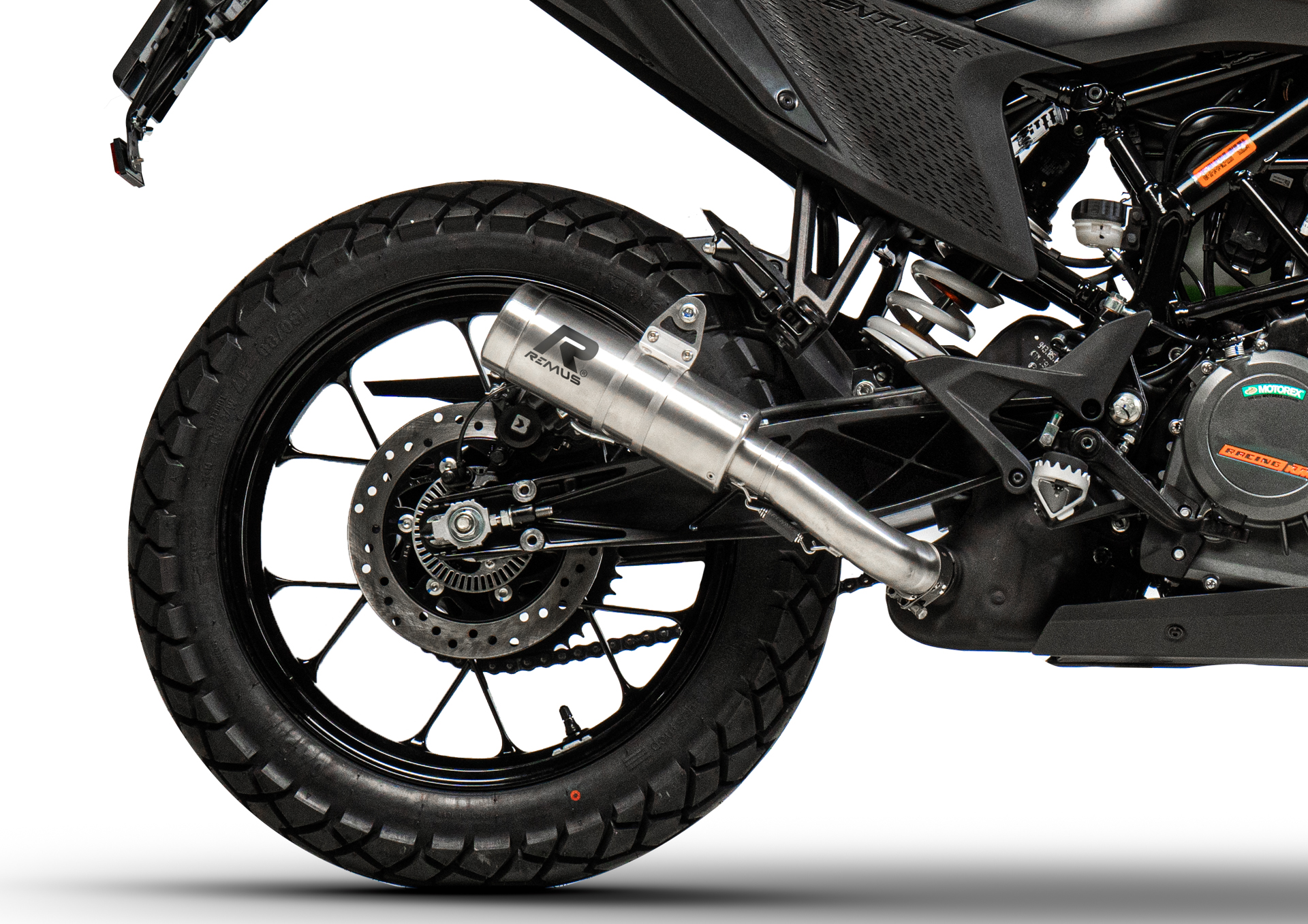 ktm 390 adventure aftermarket exhaust