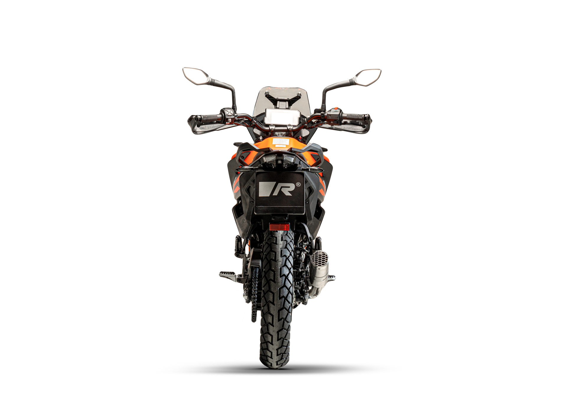 ktm 390 adventure aftermarket exhaust