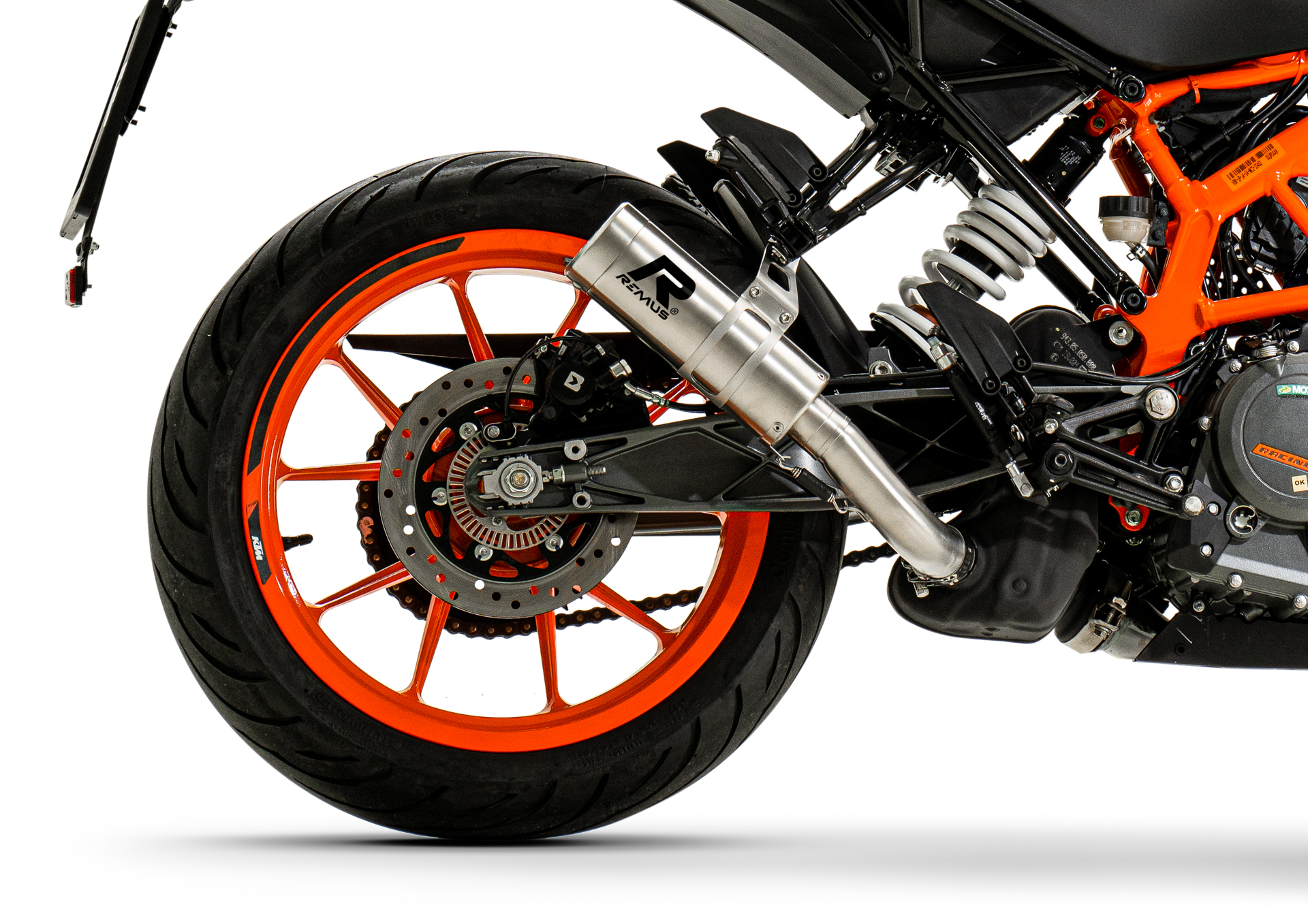 exhaust system Exhaust Systems NEW DEVELOPMENT MC 2021 04 KTM 125