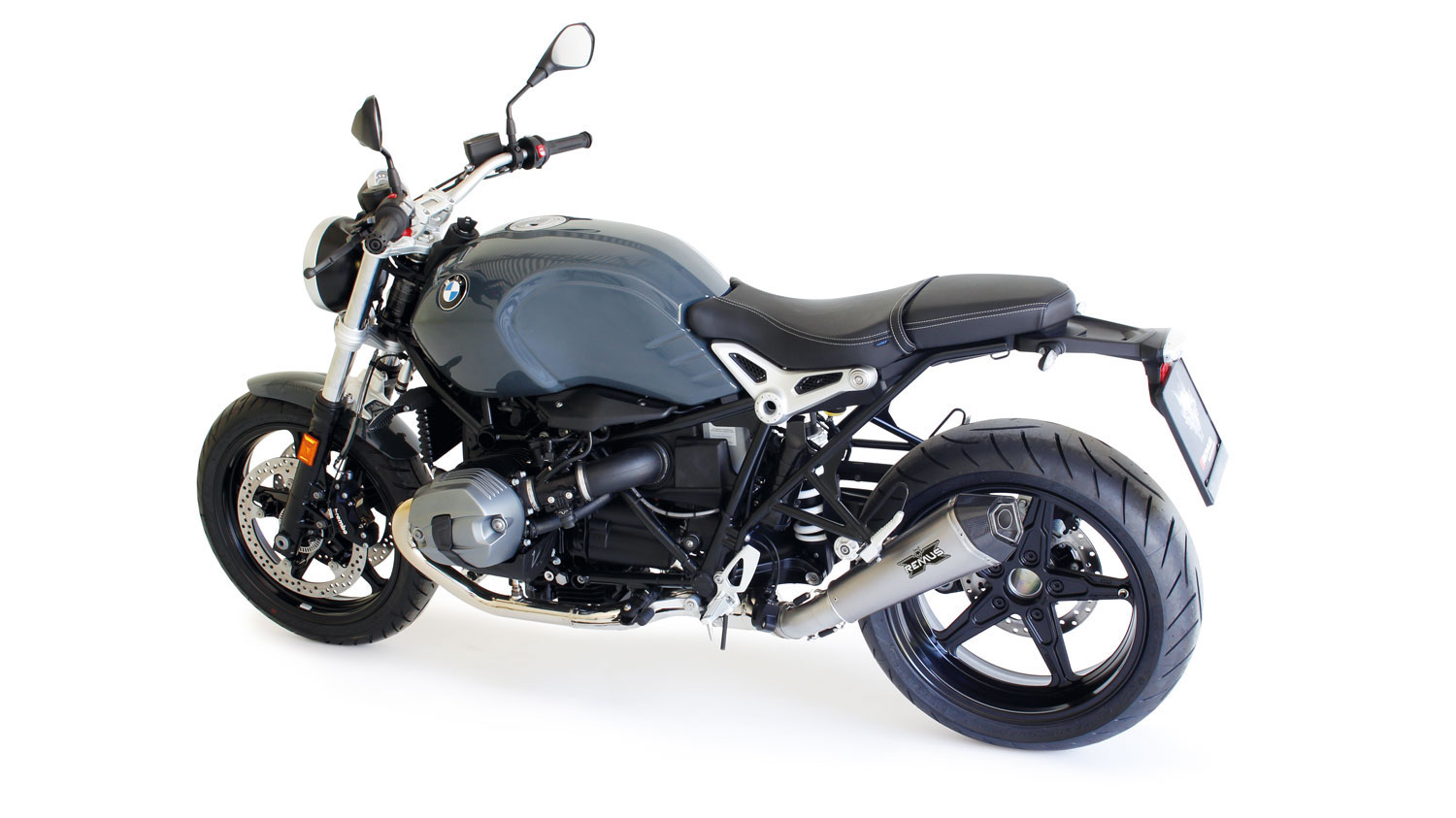 scrambler bmw r nine t pure