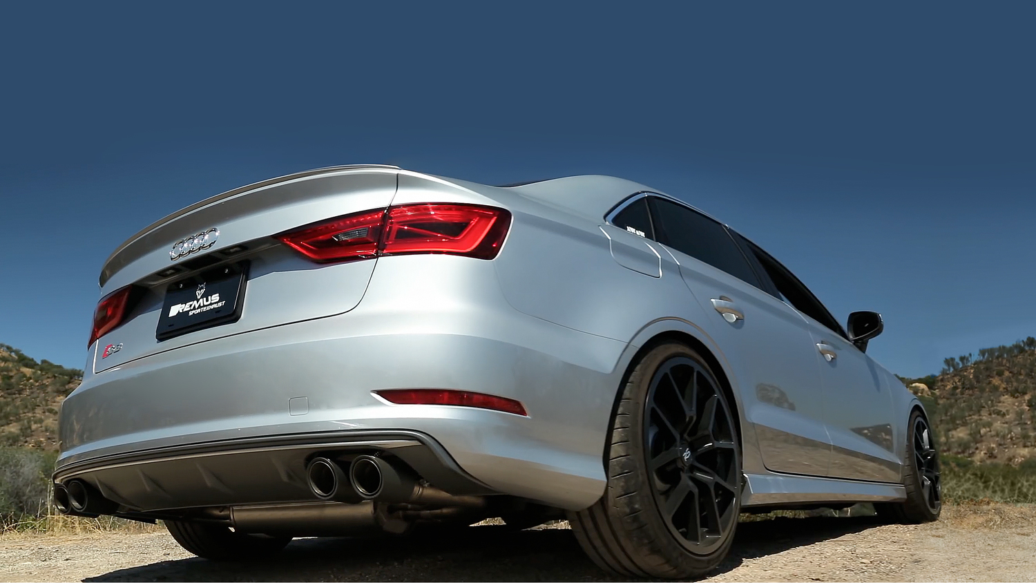 Exhaust System Exhaustssystems Remus Product Information