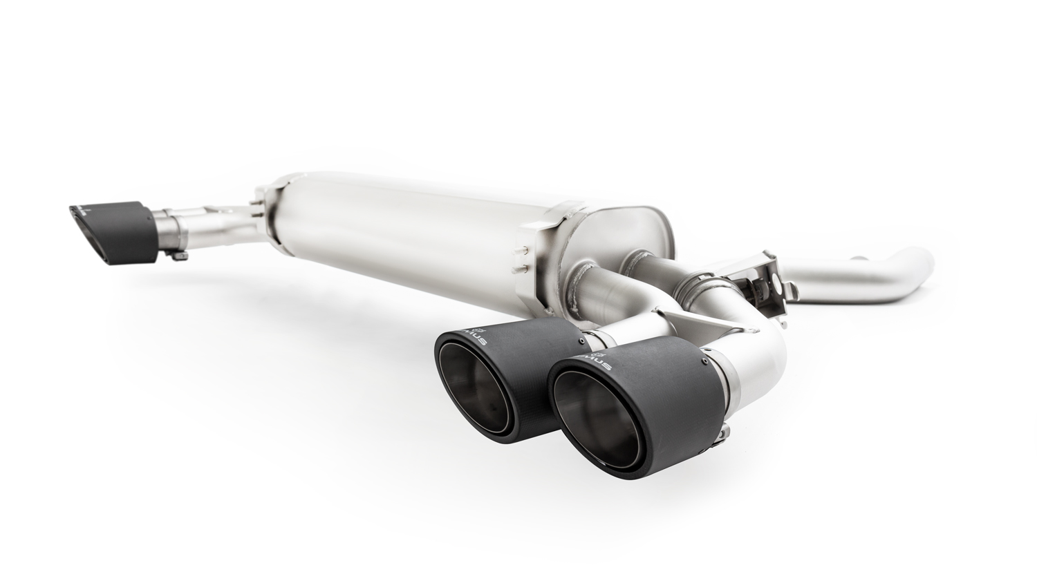 Exhaust System Remus Product Information 23 2019 Bmw 3er