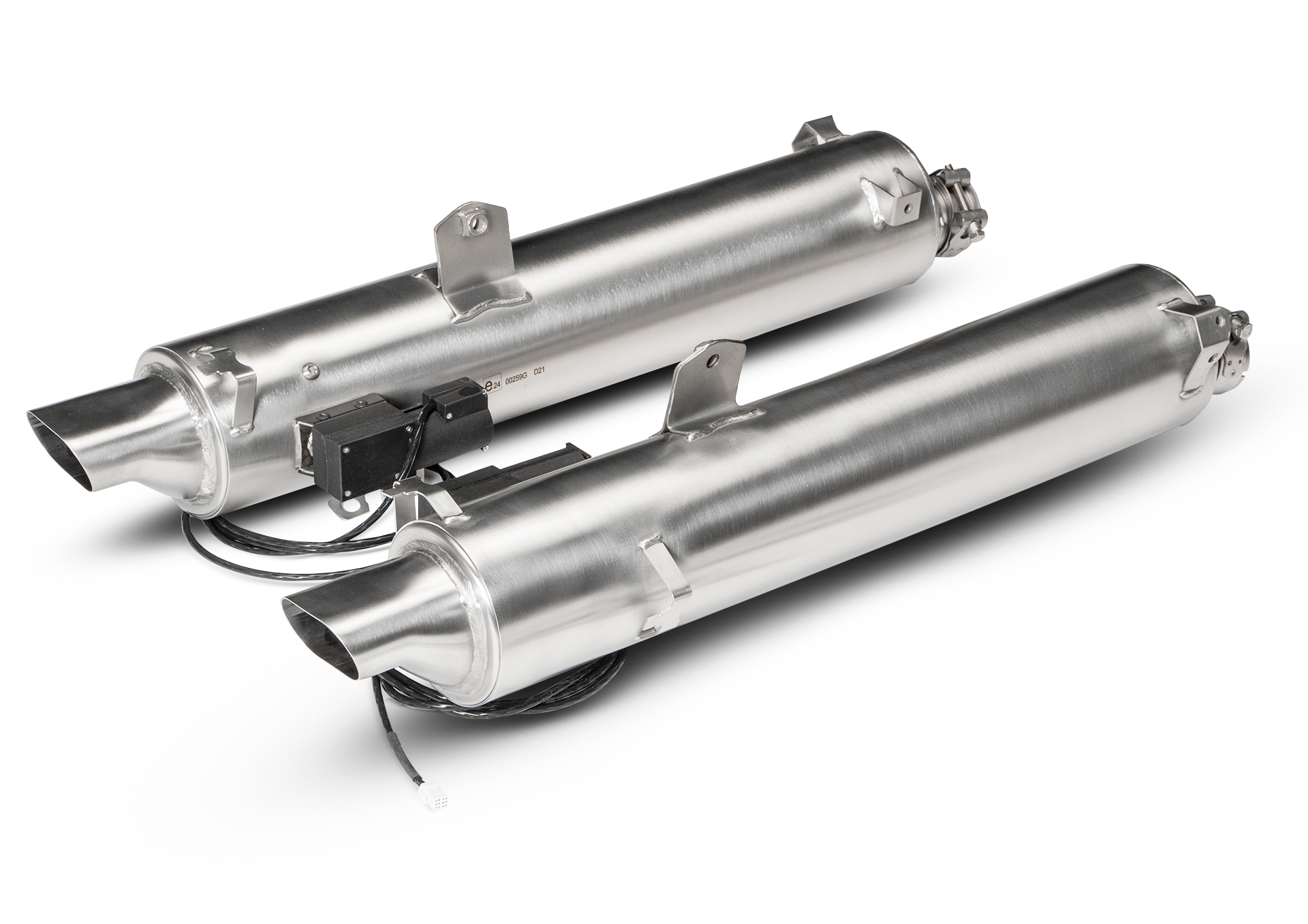 Goldwing 1500 hot sale exhaust systems