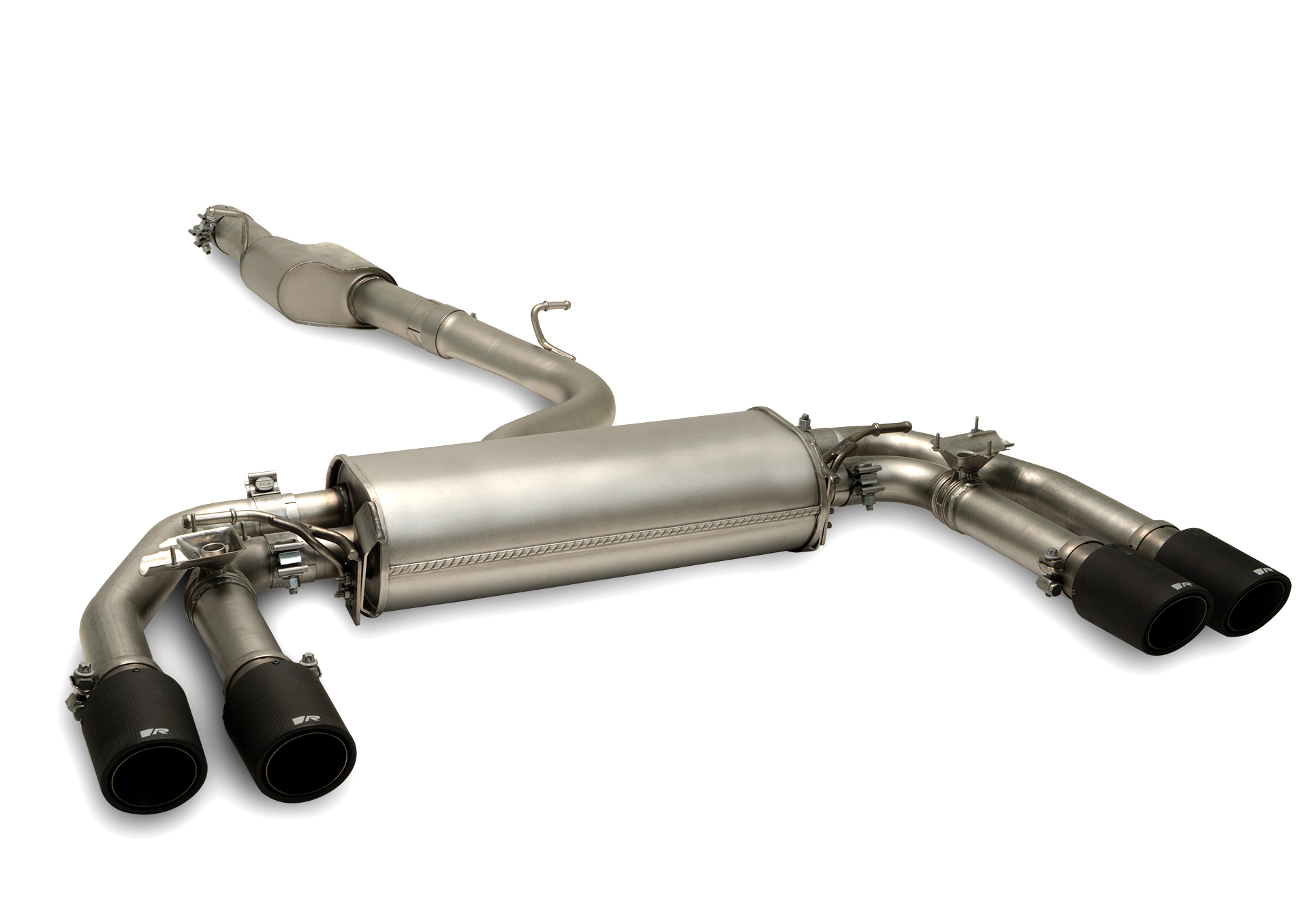 formentor exhaust