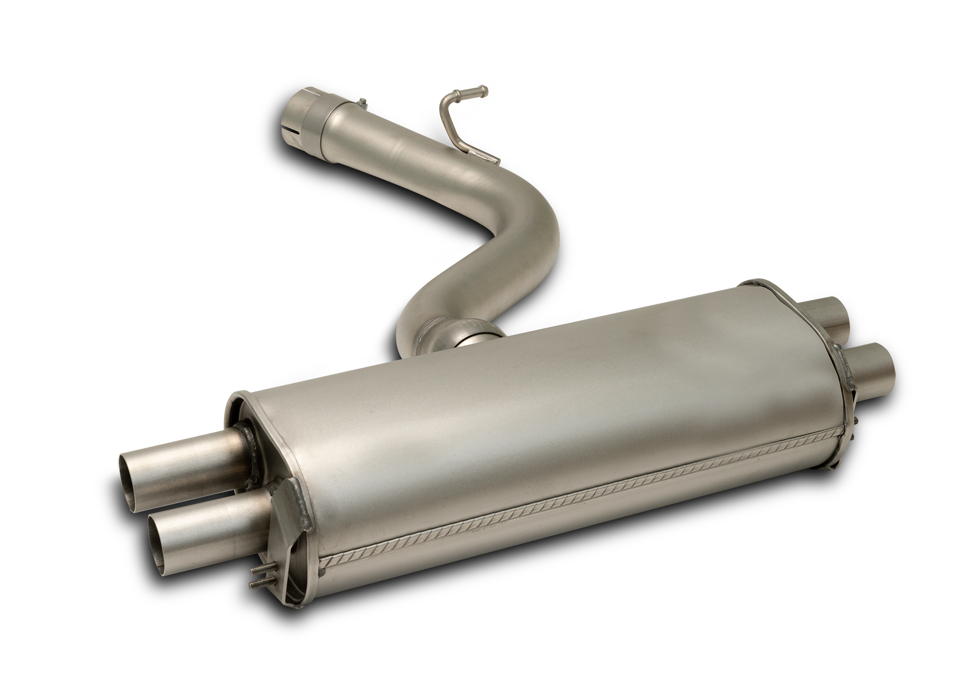 Audi s3 online remus exhaust