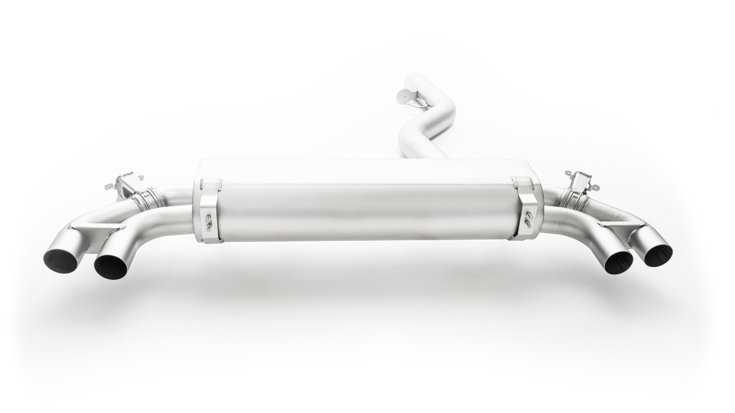 exhaust system Exhaust Axle back style system BMW G20 G21 320i