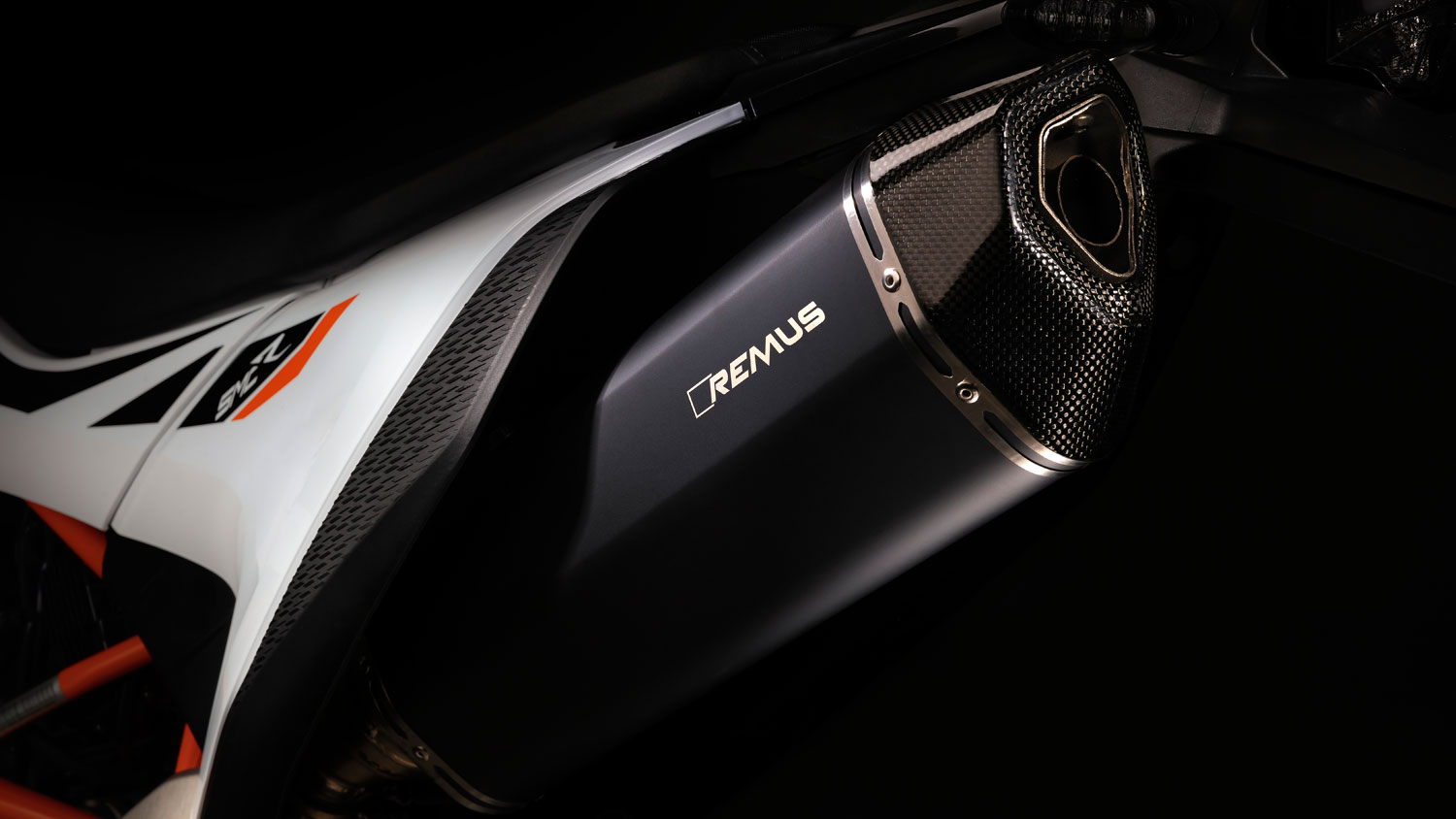2020 ktm 690 enduro r outlet exhaust