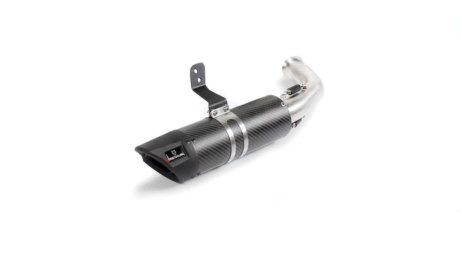 Vitpilen 401 aftermarket exhaust hot sale
