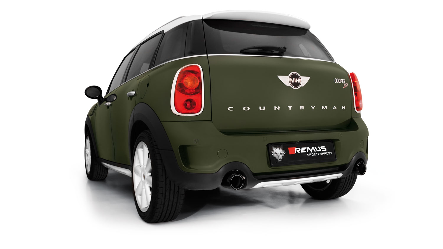 Exhaust System Remus Product Information 18 2016 Mini