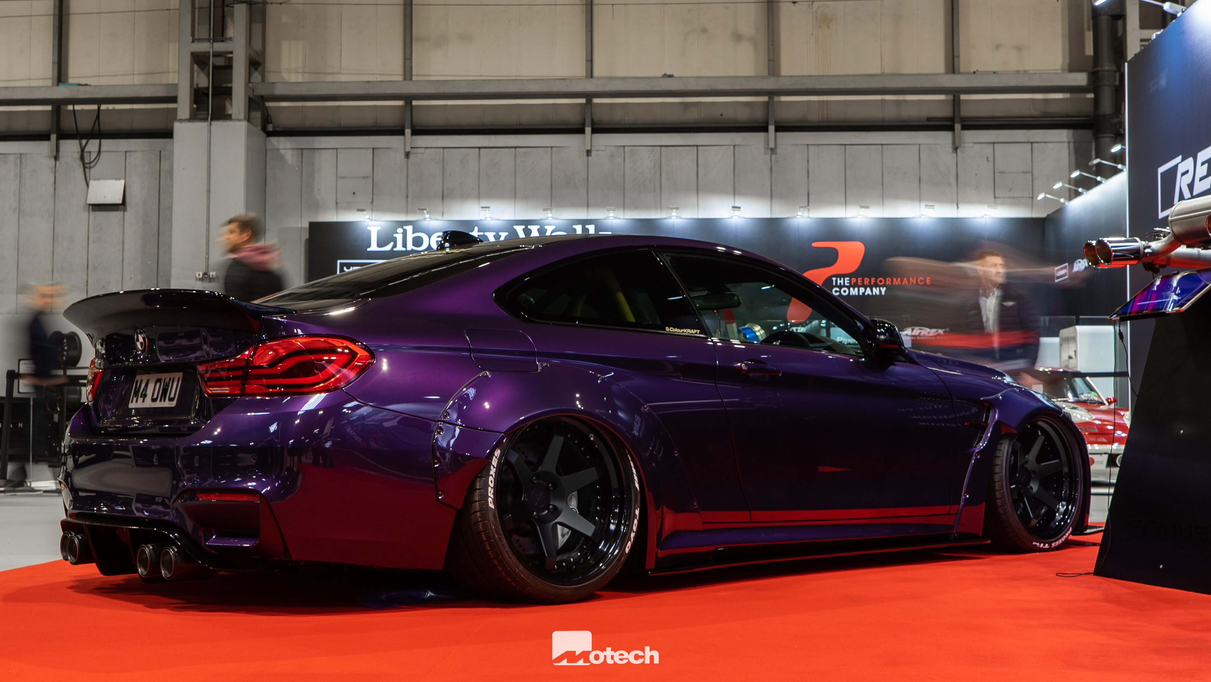 BMW M4 F82